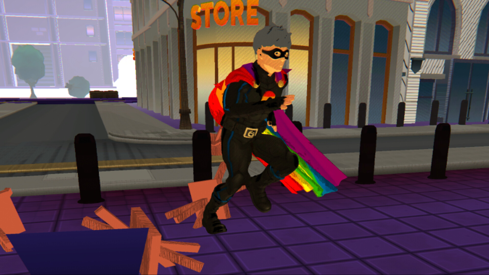 Pride City screenshot 5