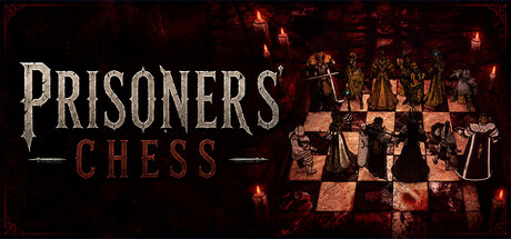 Cover art from Prisoners Chess
