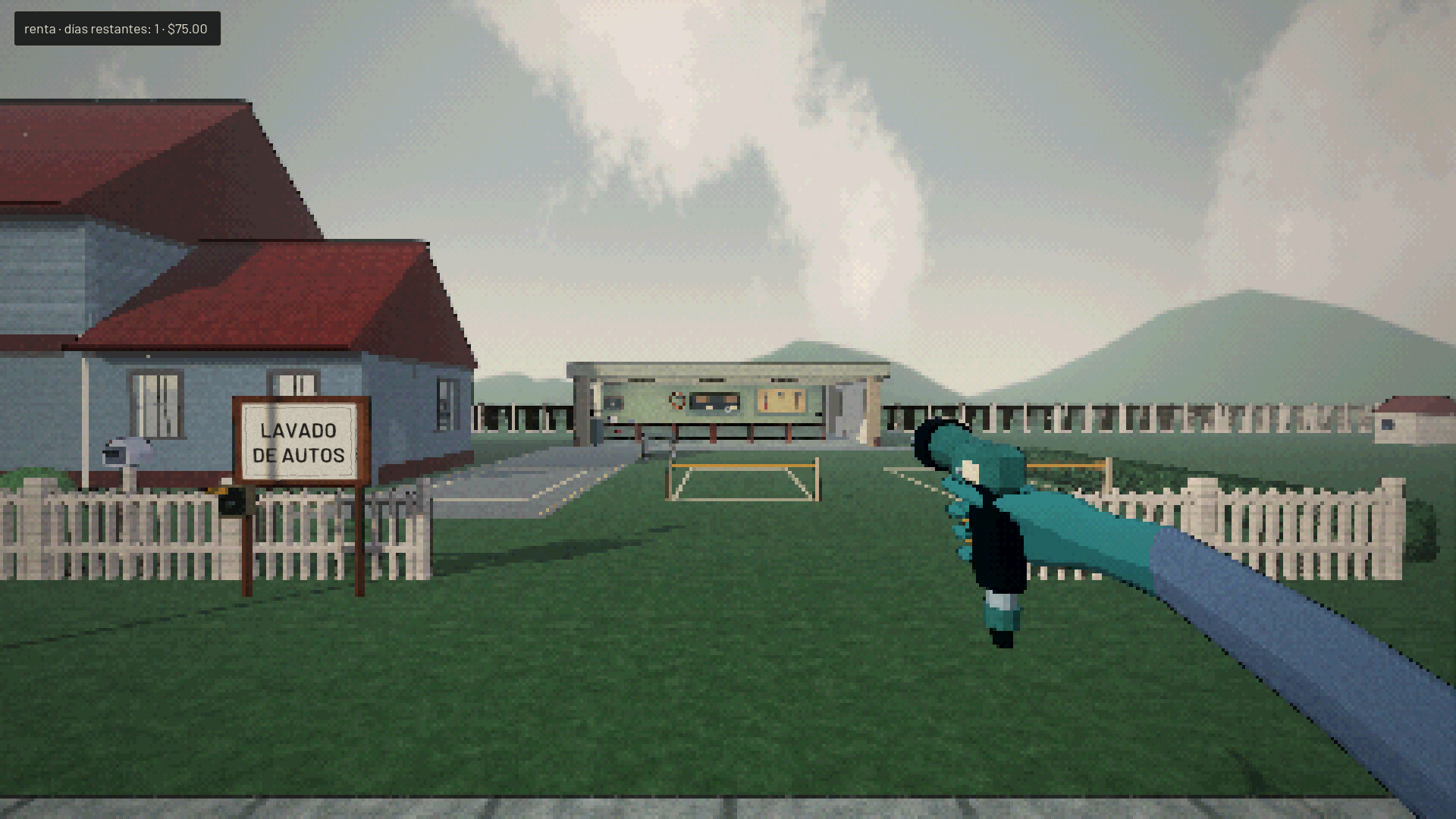 Pack Rush screenshot 1