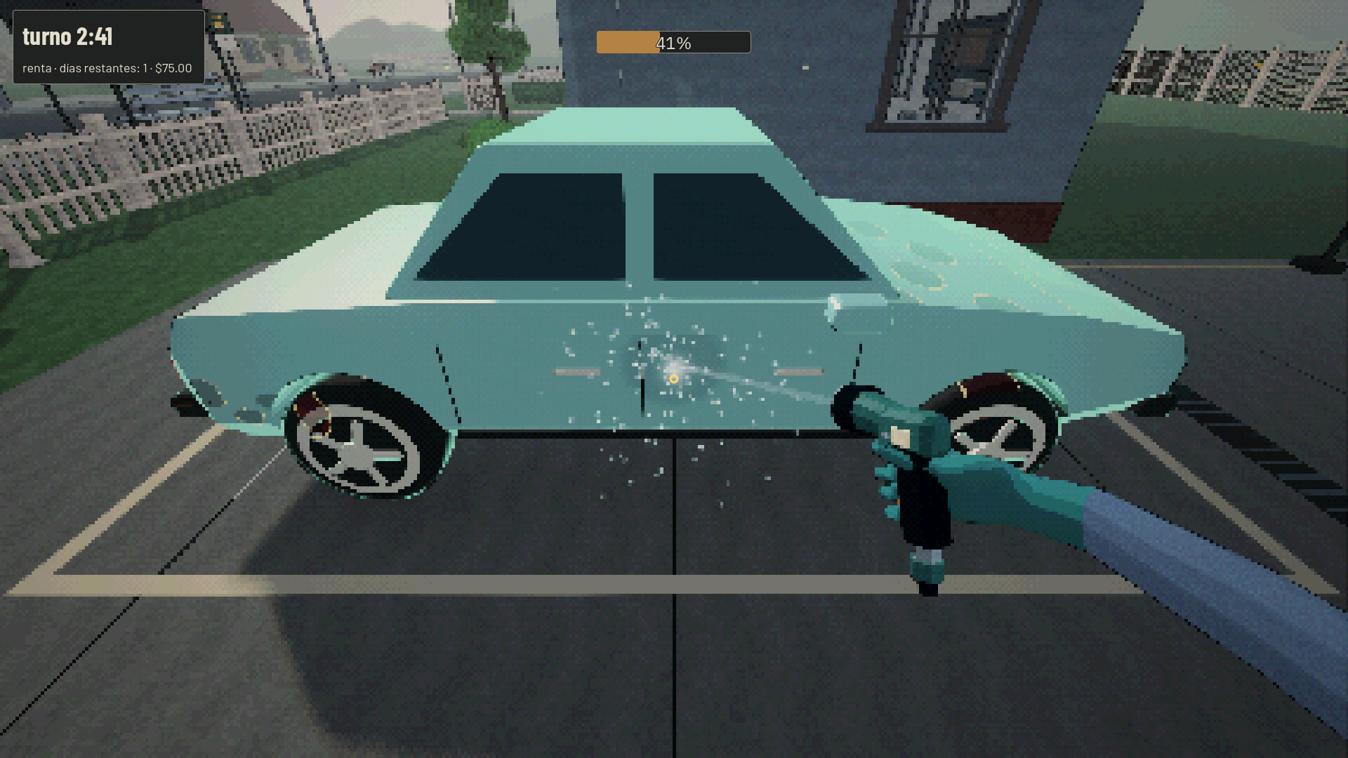 Pack Rush screenshot 2