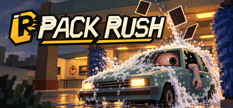 Cover art from Pack Rush