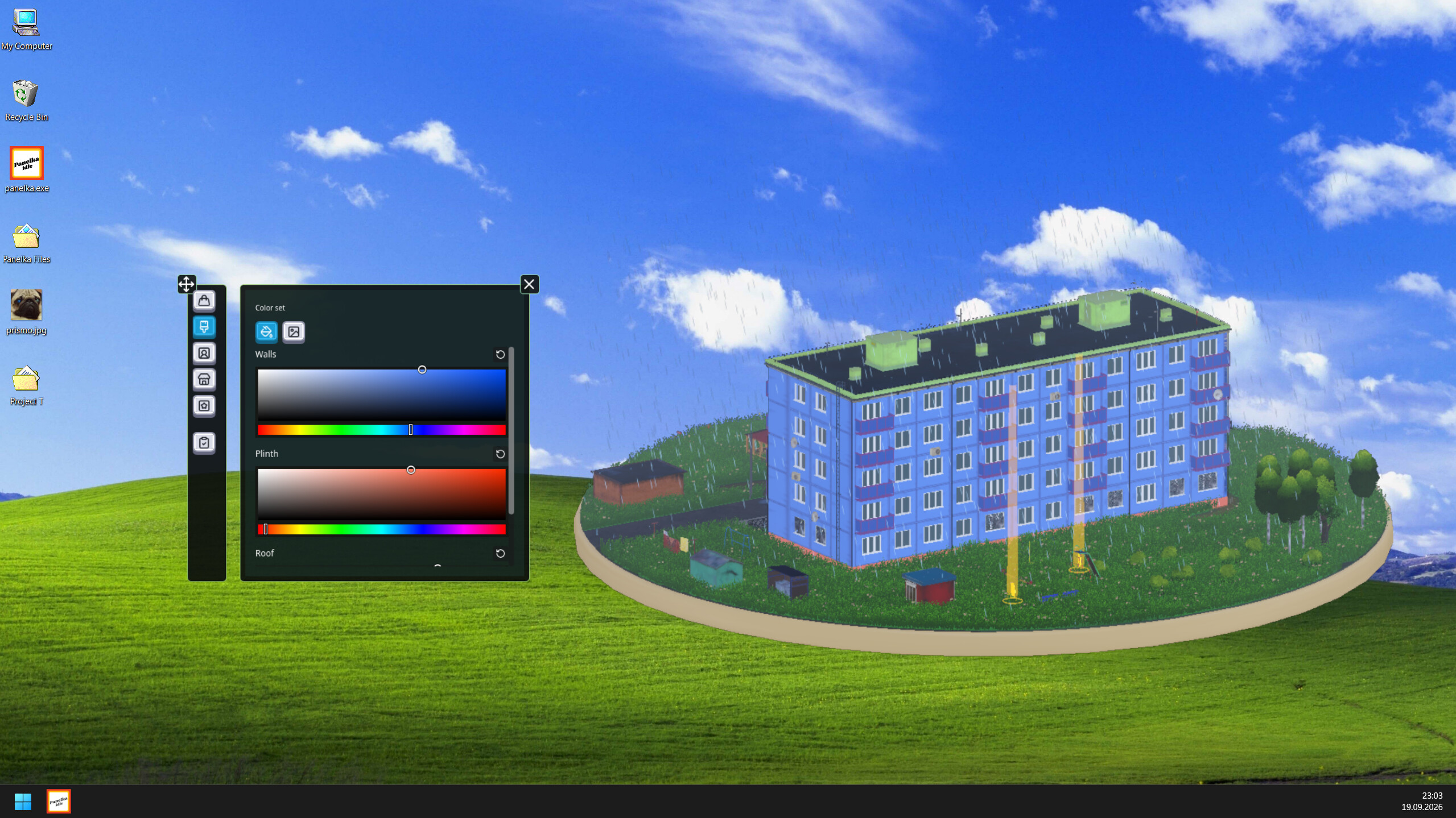 Panelka Idle screenshot 5