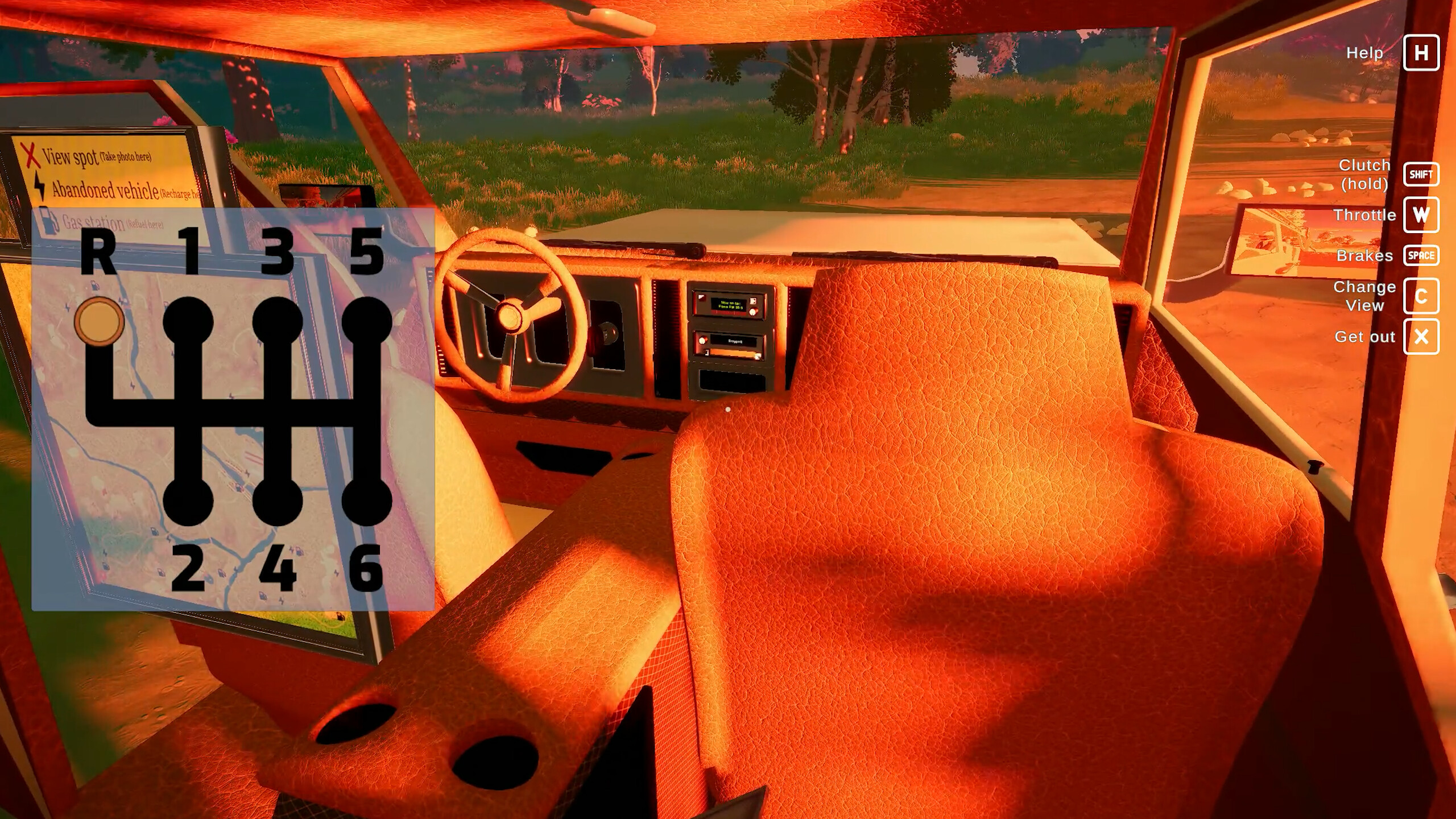 Split Ride screenshot 2