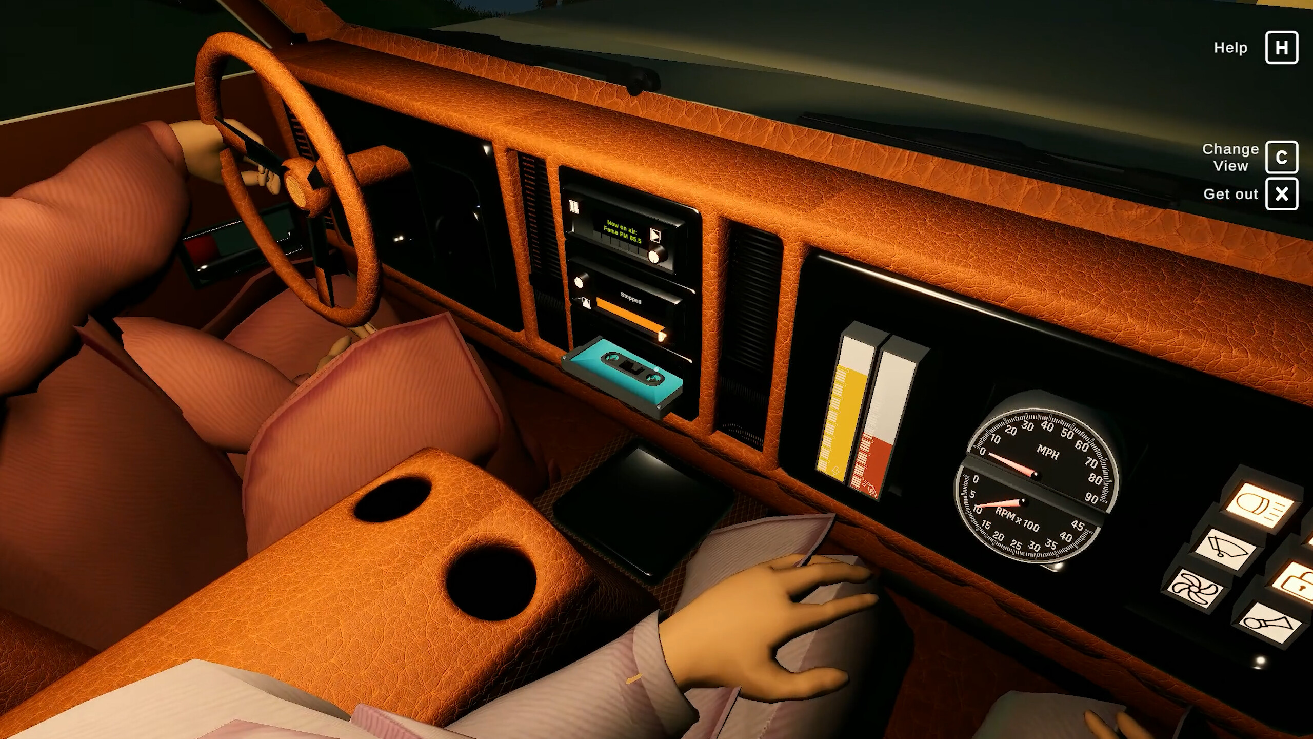 Split Ride screenshot 4