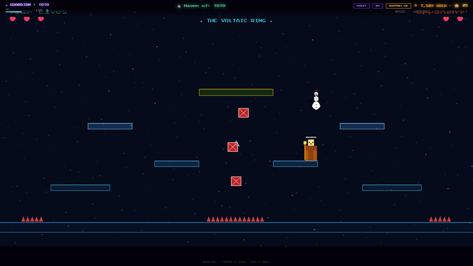 KEEP GAMING screenshot 1