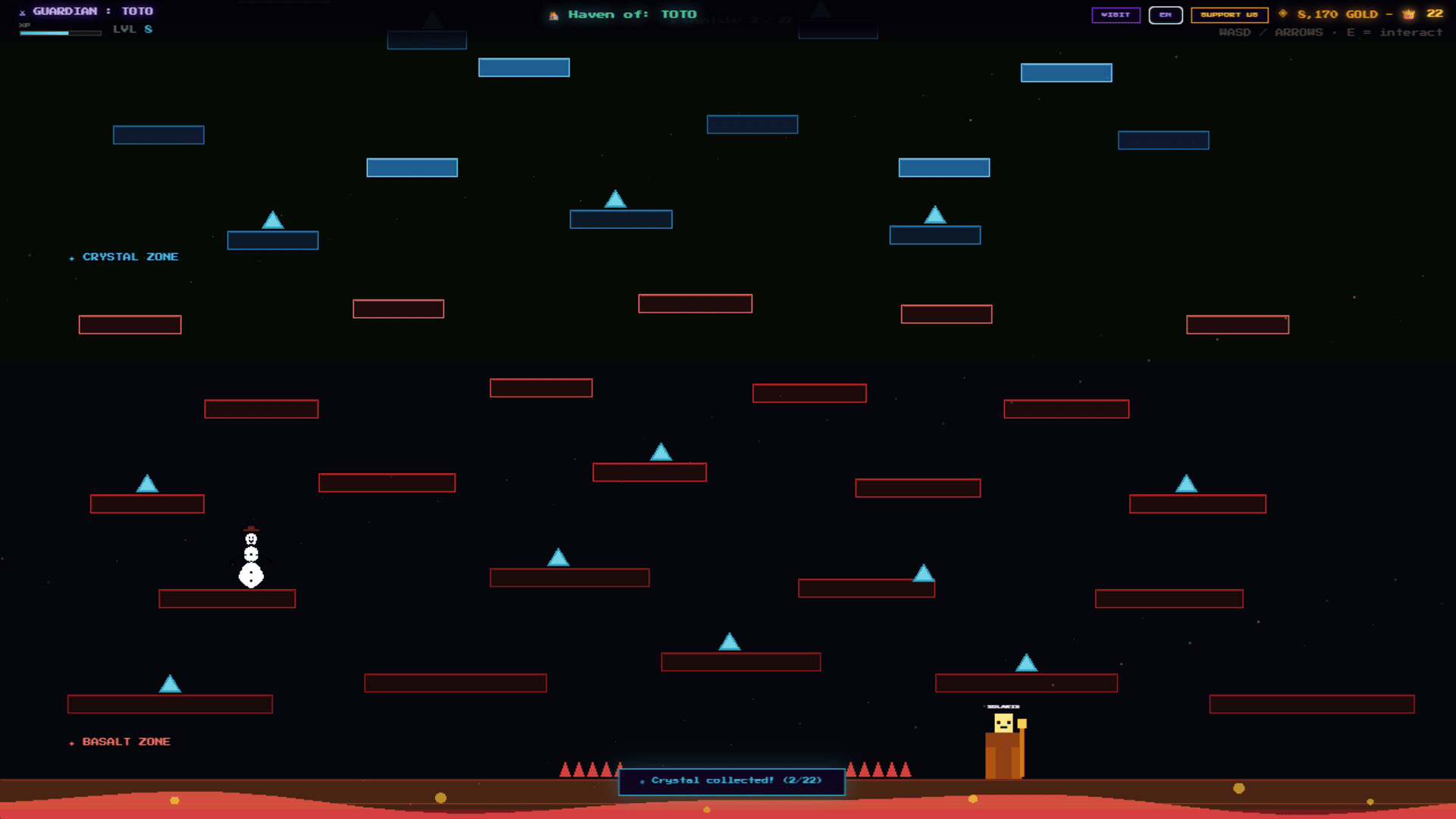 KEEP GAMING screenshot 4