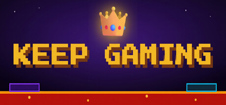 Cover art from KEEP GAMING