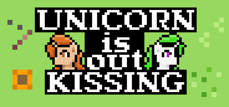 Unicorn Is Out Kissing