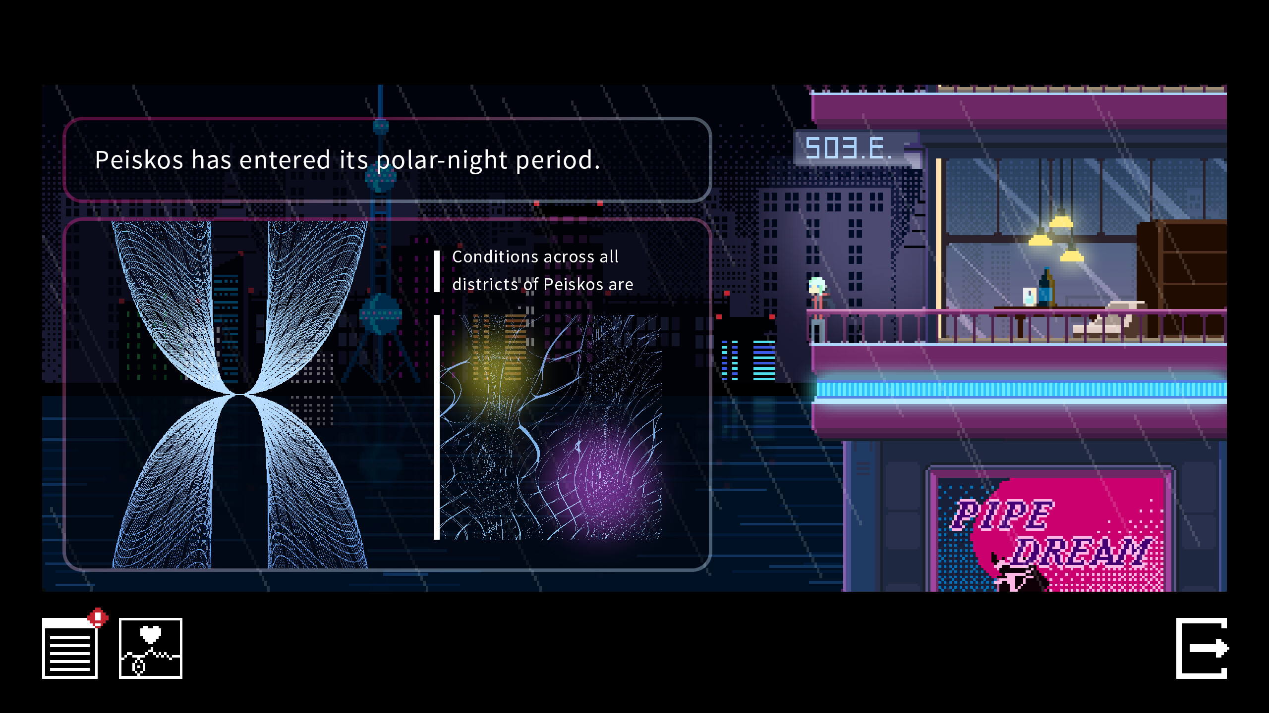 Perfect·K·Night screenshot 1