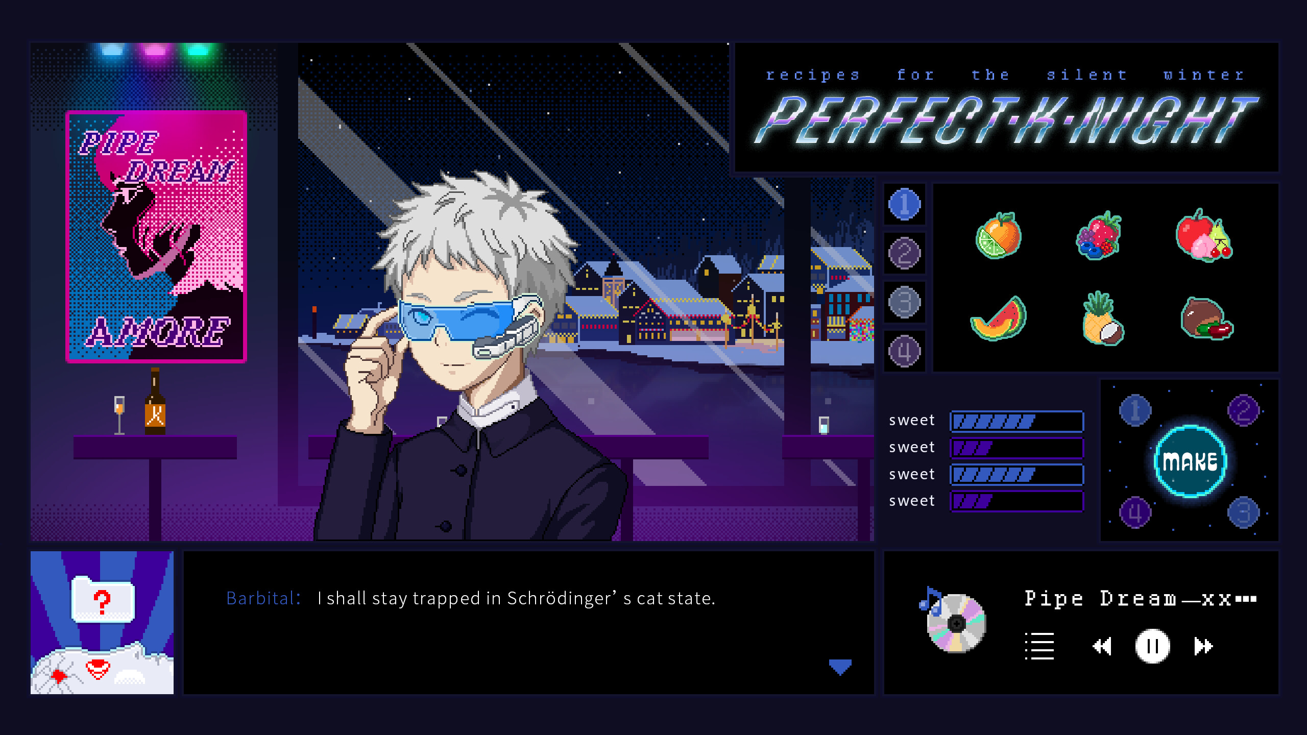 Perfect·K·Night screenshot 3