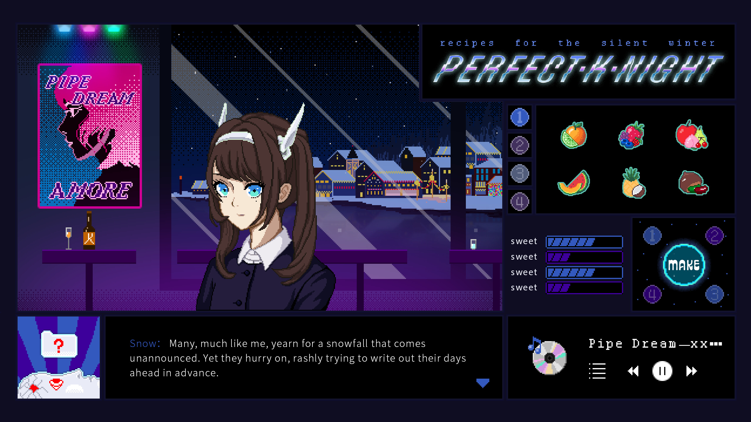 Perfect·K·Night screenshot 2