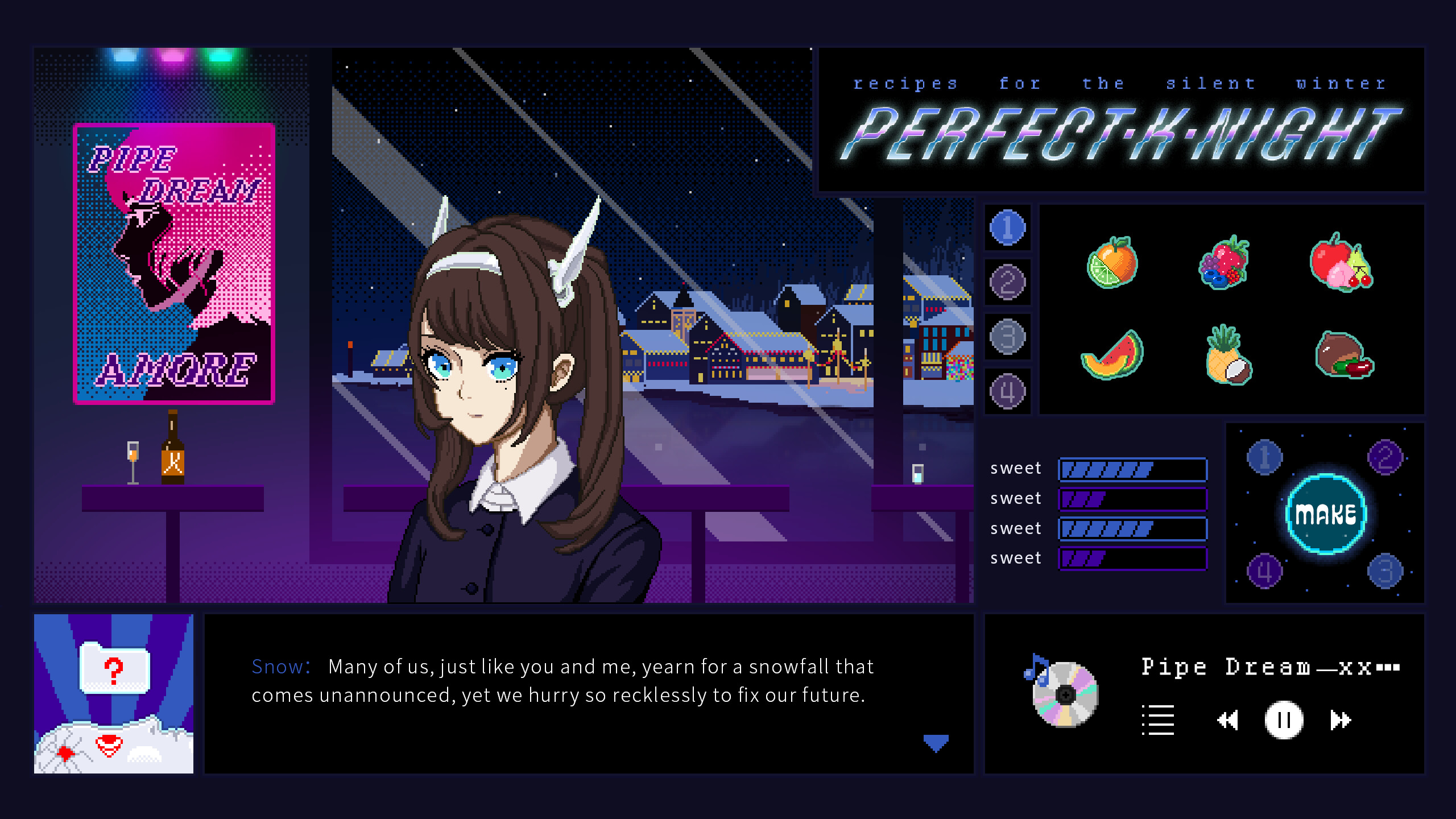 Perfect·K·Night screenshot 2