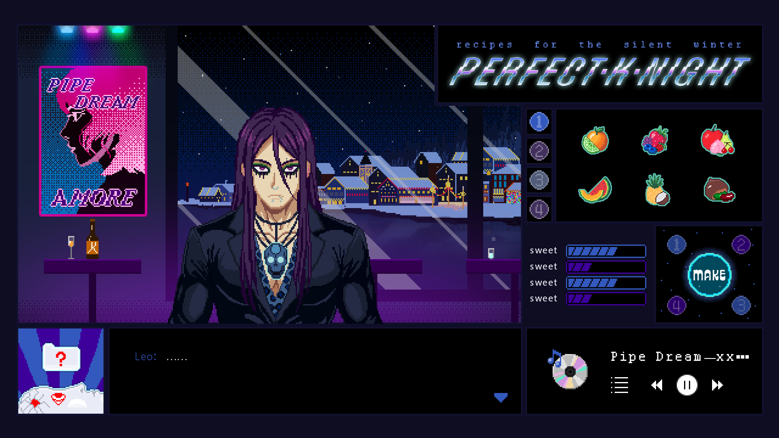Perfect·K·Night screenshot 5