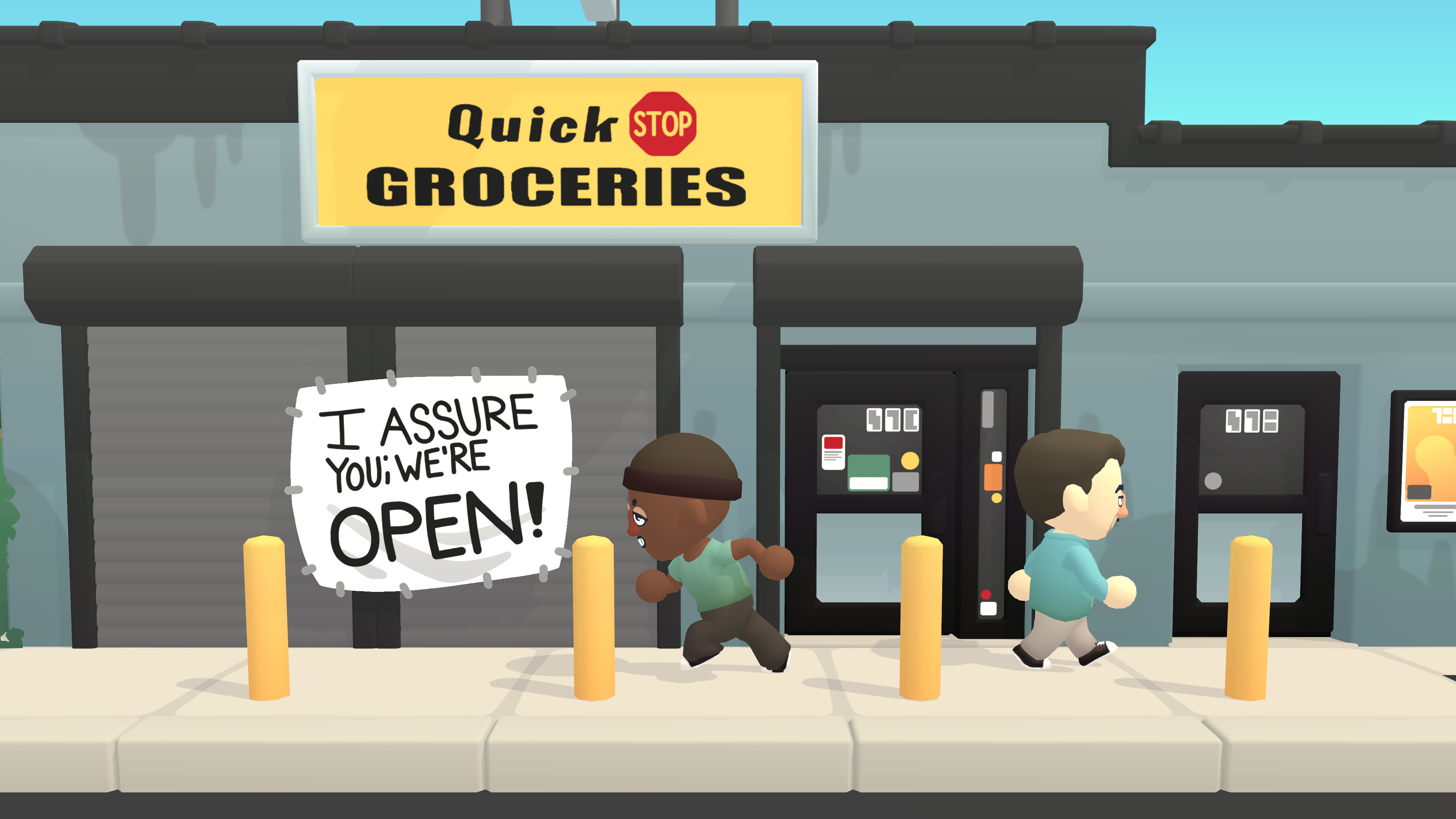 Jay and Silent Bob's Joint Venture screenshot 2