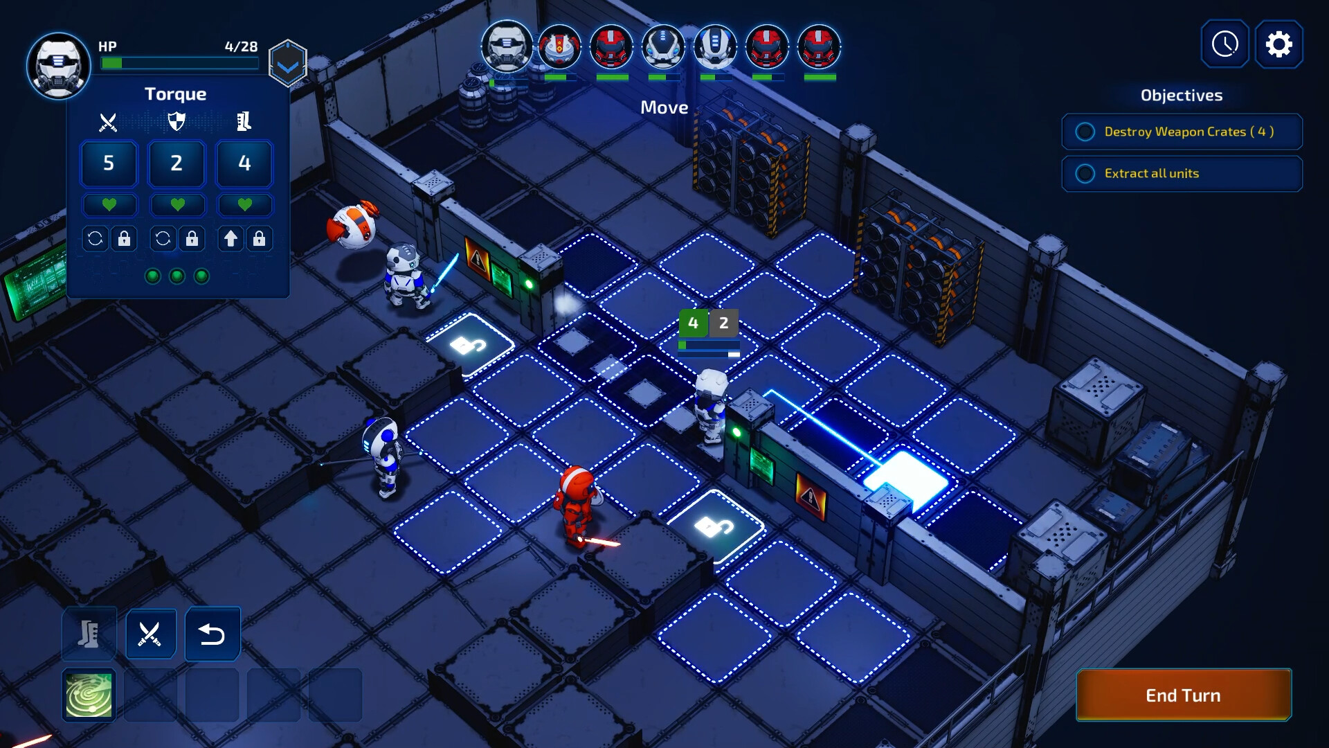 Reel Tactics screenshot 4