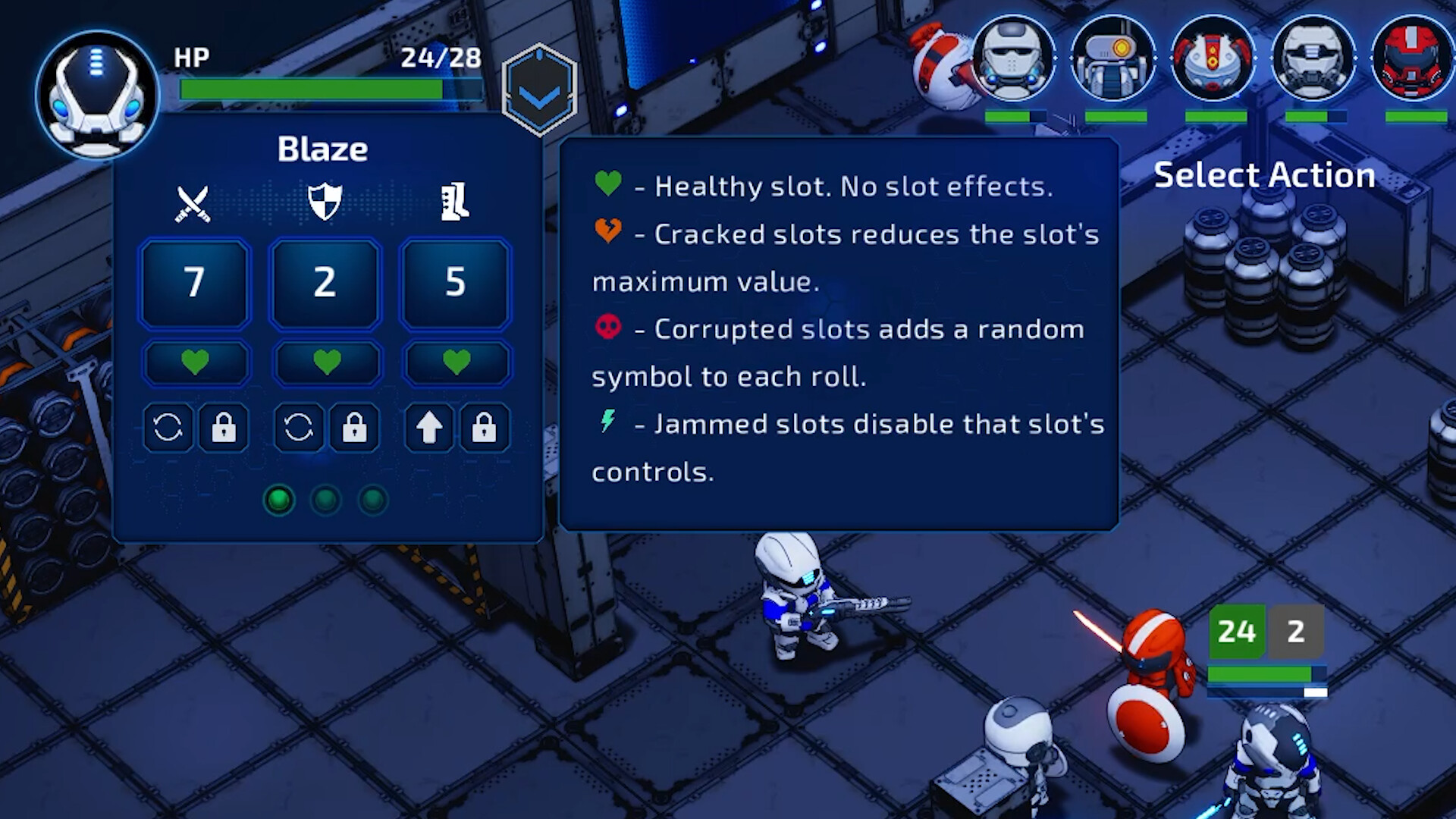 Reel Tactics screenshot 2