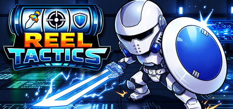 Cover art from Reel Tactics