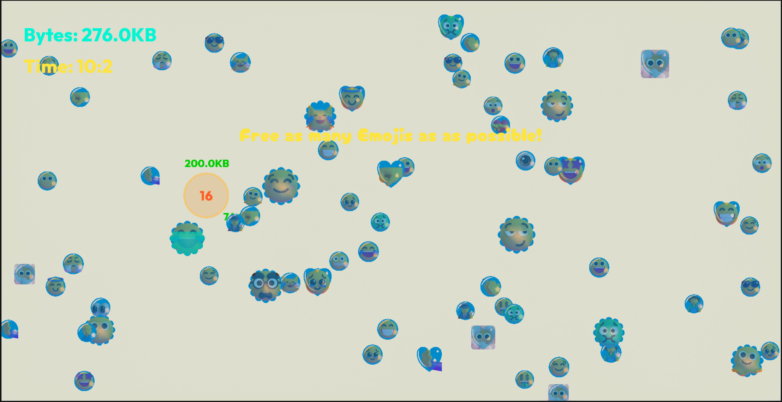 Crack That Smile screenshot 3