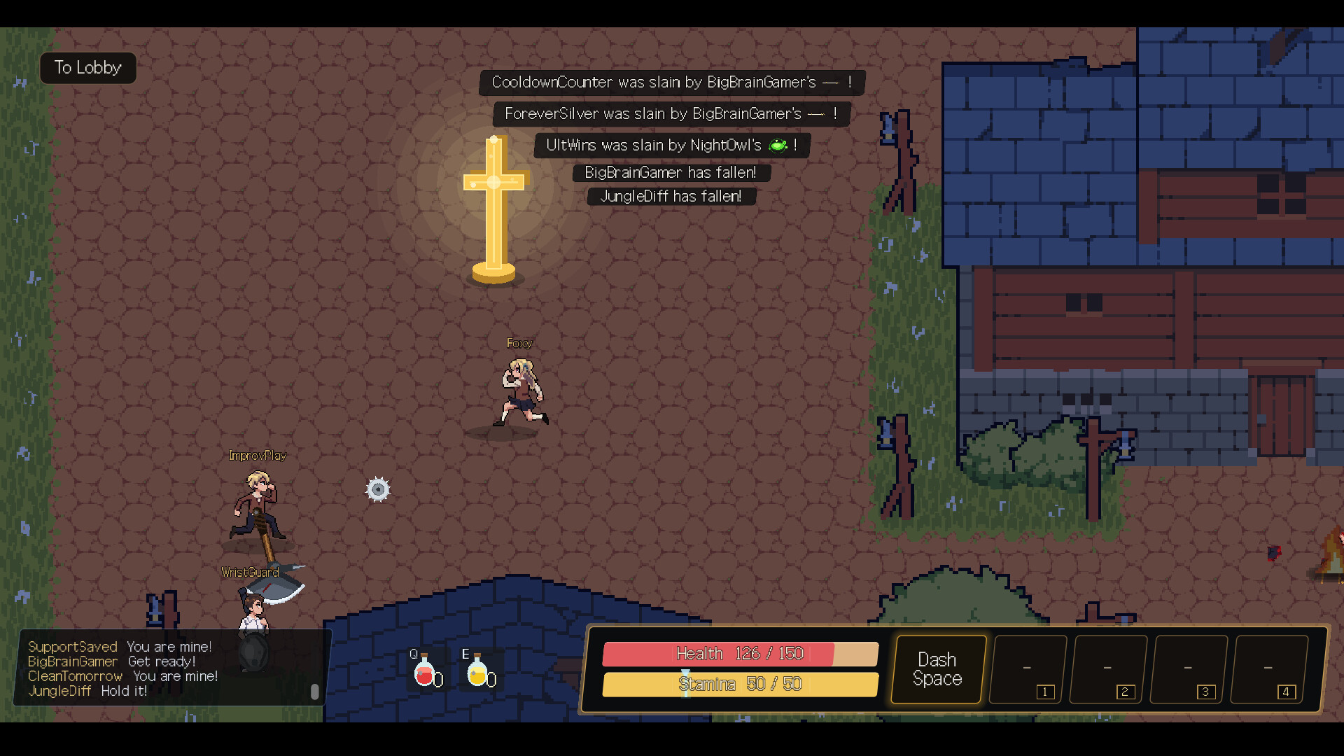 AMEN: MAYHEM screenshot 3