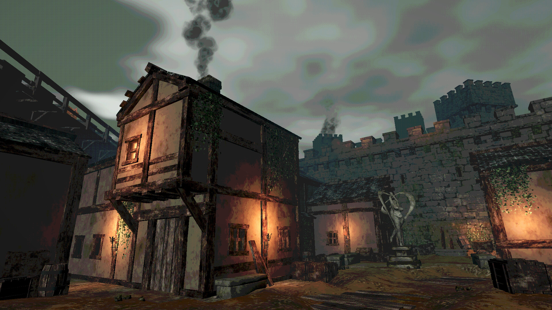 Sinners of Deadgrove screenshot 4