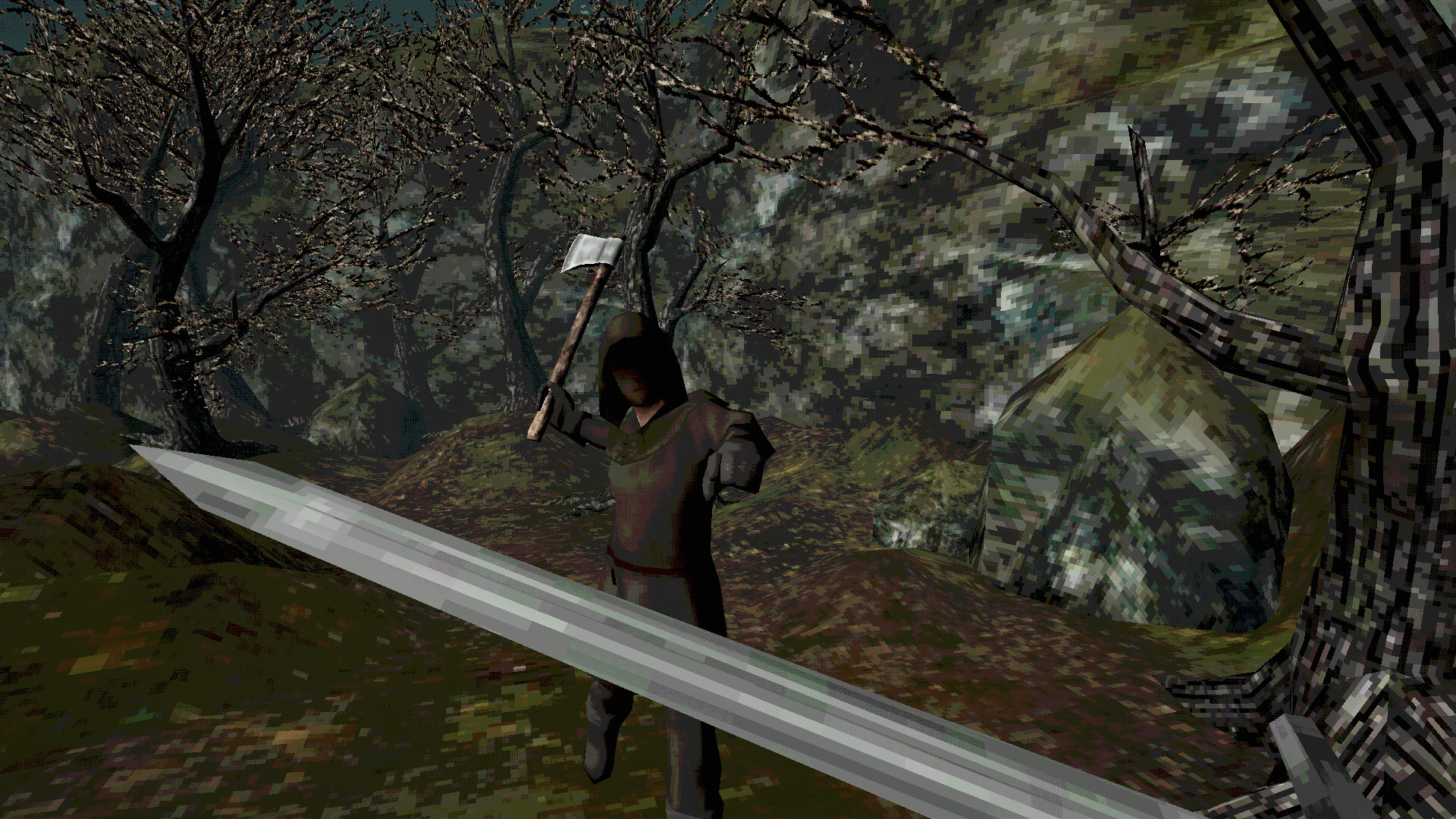 Sinners of Deadgrove screenshot 3