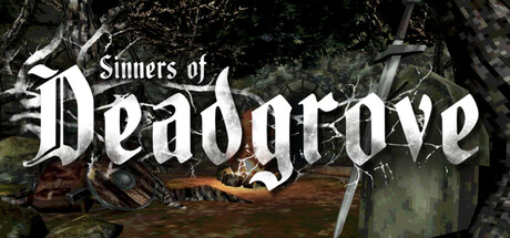 Cover art from Sinners of Deadgrove