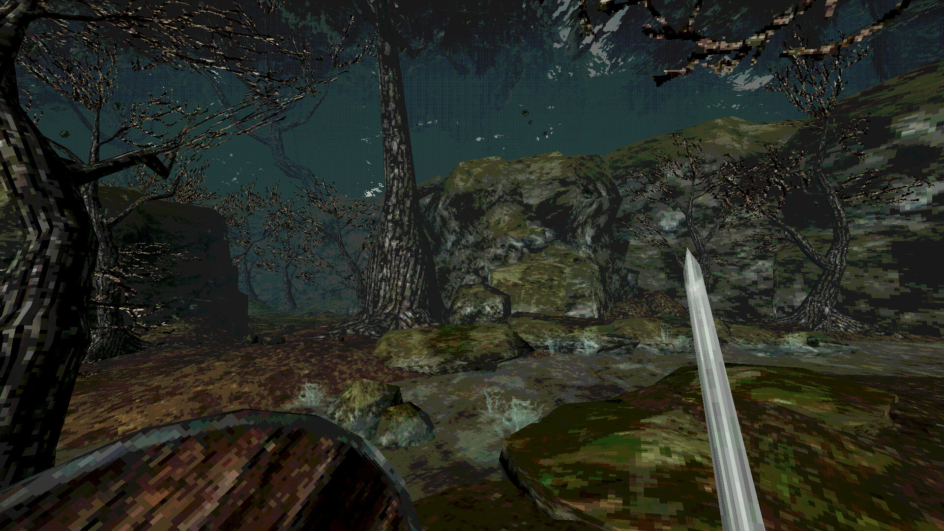 Sinners of Deadgrove screenshot 1
