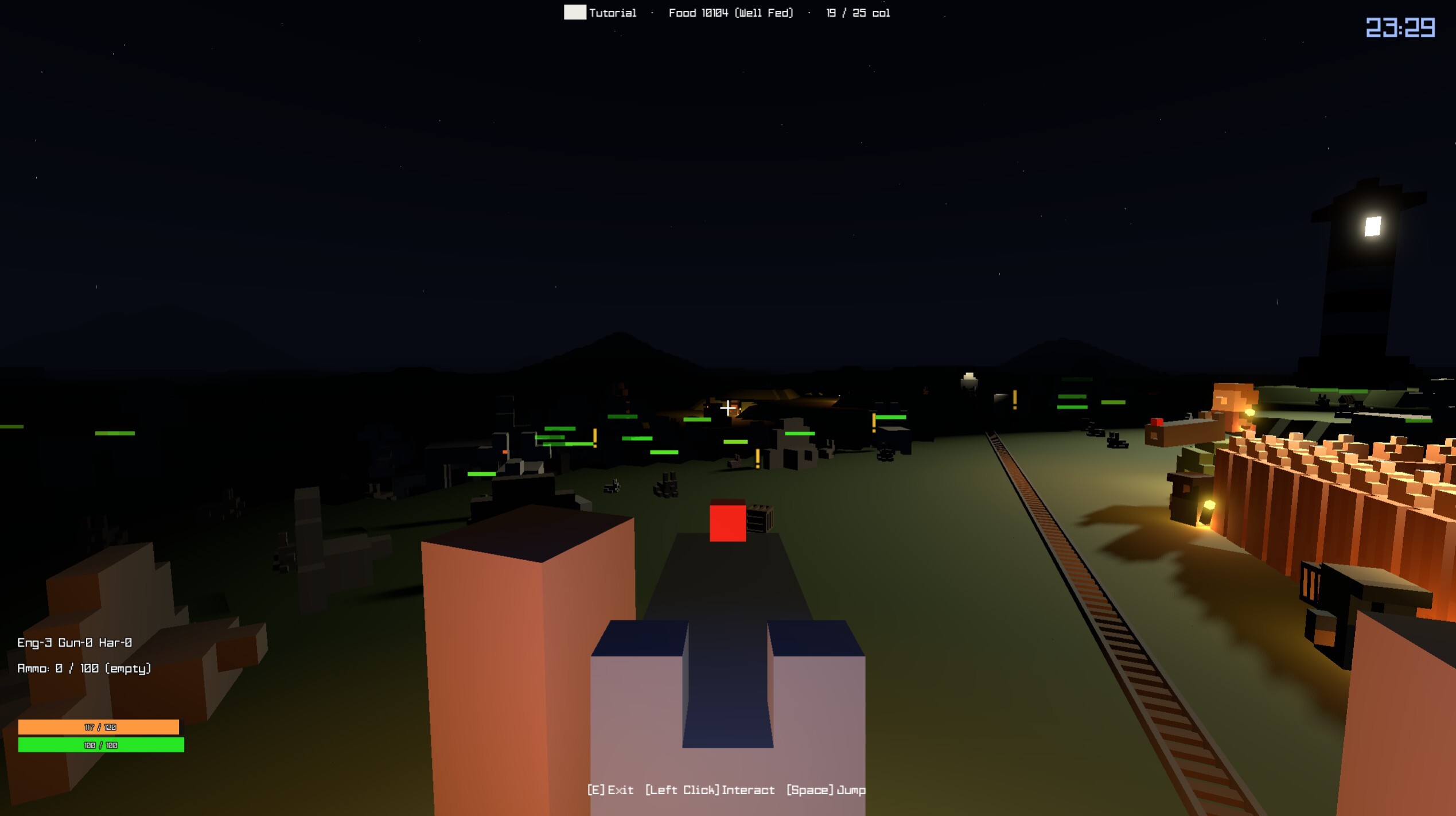 Daybots screenshot 5