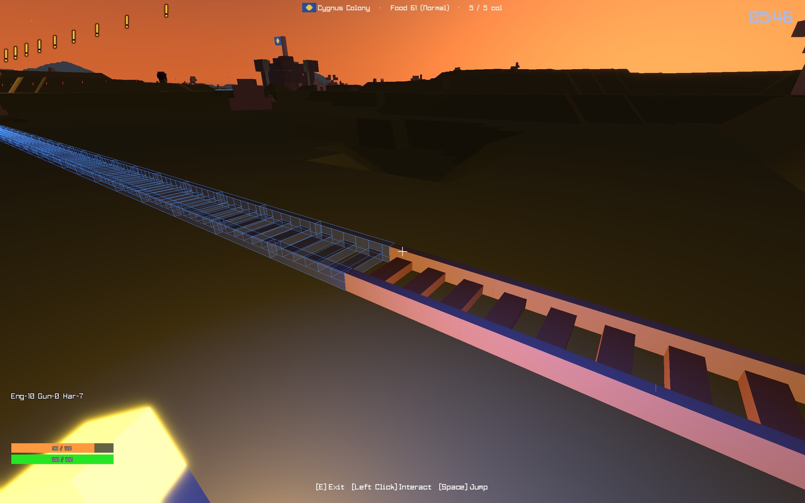 Daybots screenshot 4