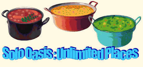 Solo Oasis : Unlimited Places