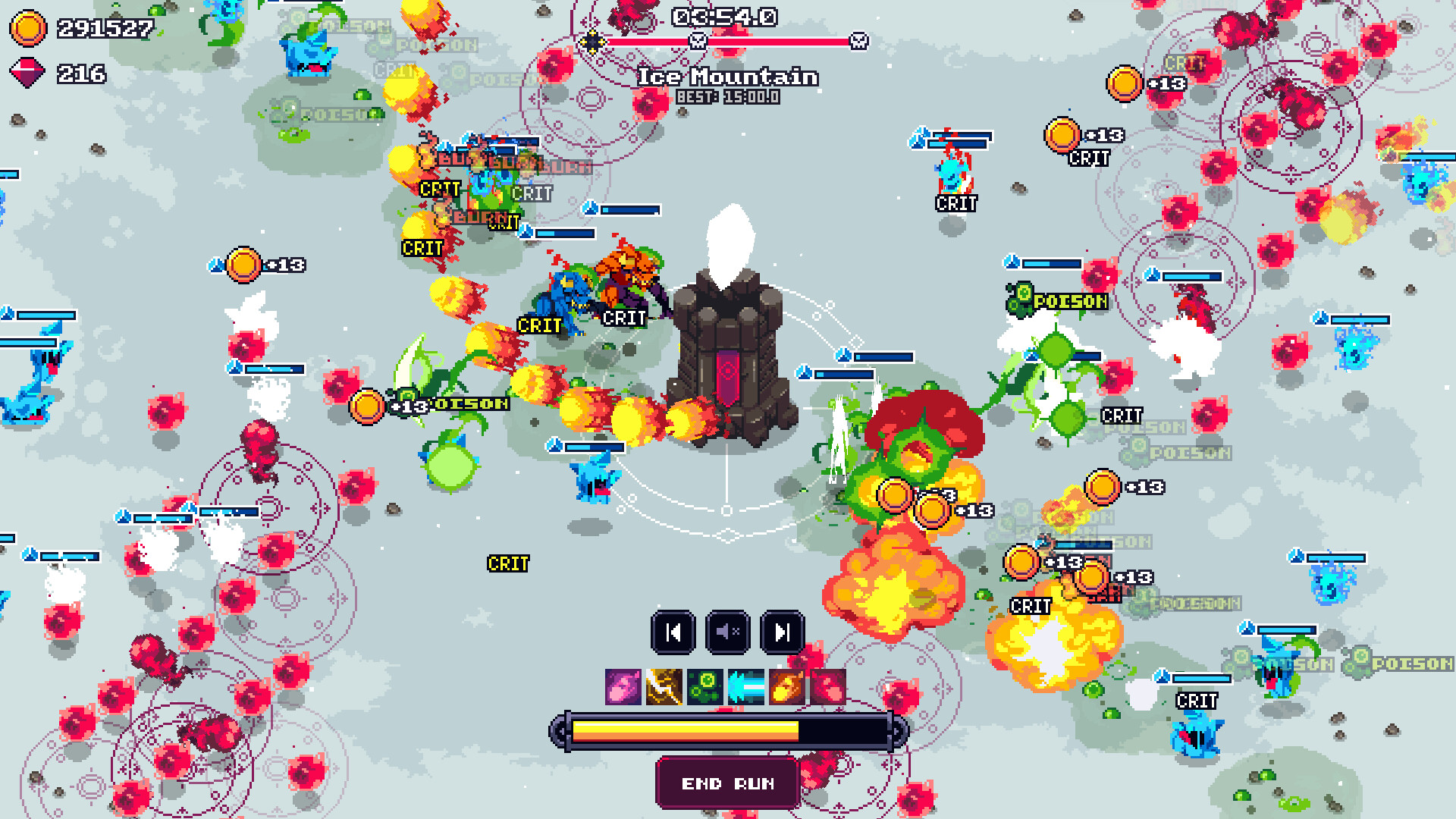 The Last Spire 2 screenshot 4