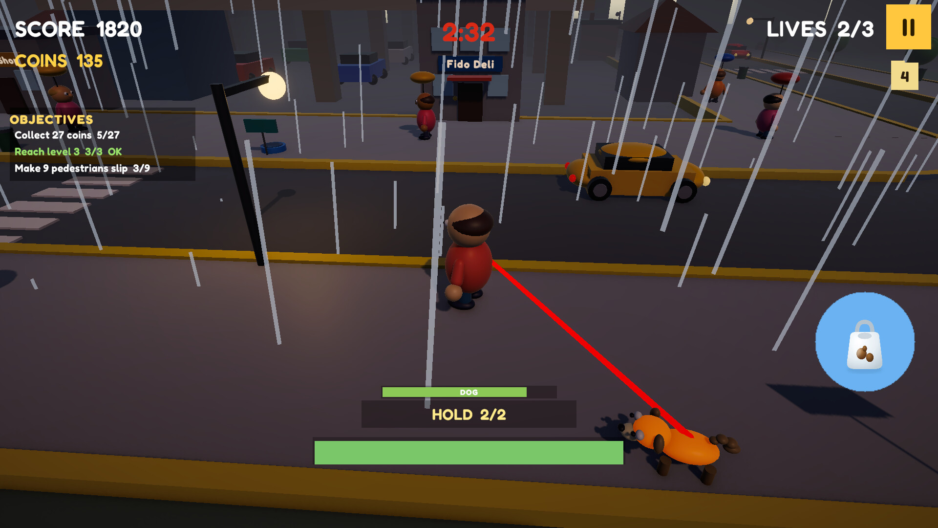 Turdventure screenshot 4