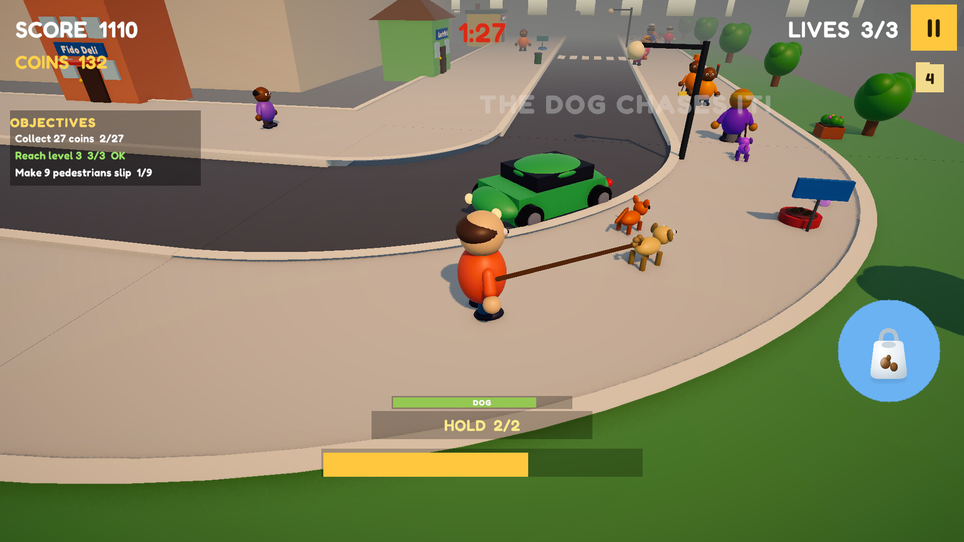 Turdventure screenshot 3