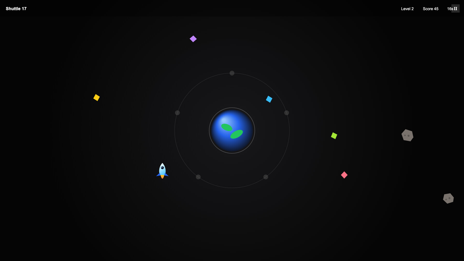 Shuttle 17 trailer