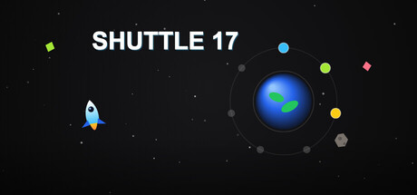 Cover art from Shuttle 17