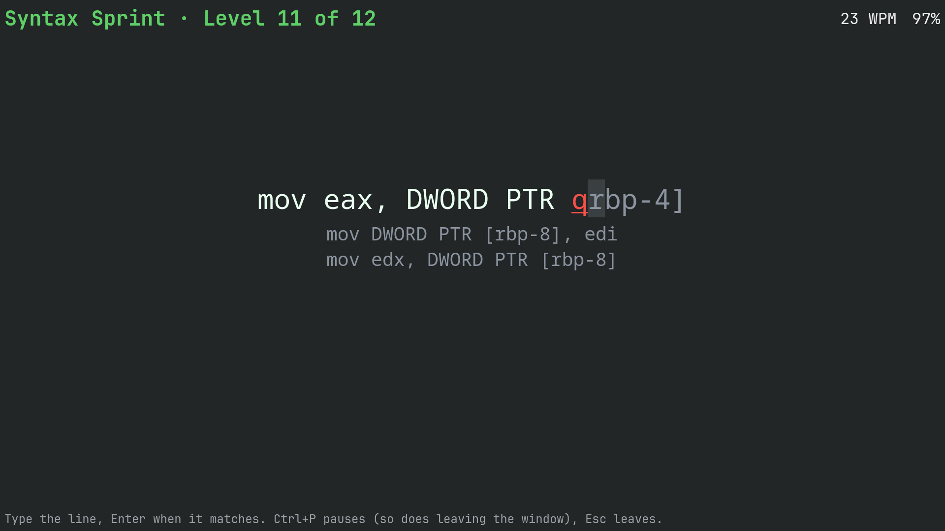 O0 to Hero screenshot 3
