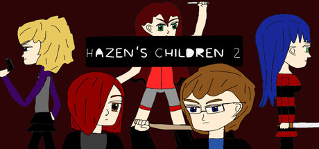 Cover art from Hazen's Children 2