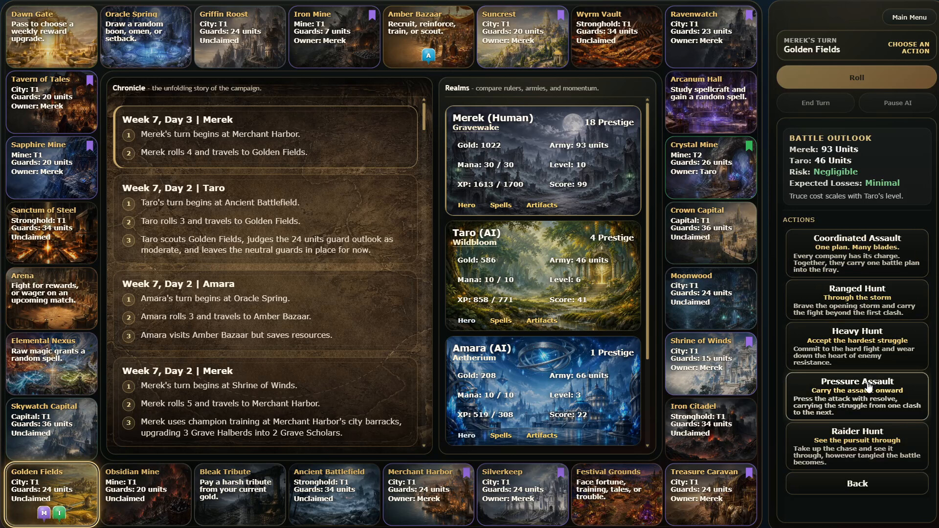 Realm Tycoons screenshot 2