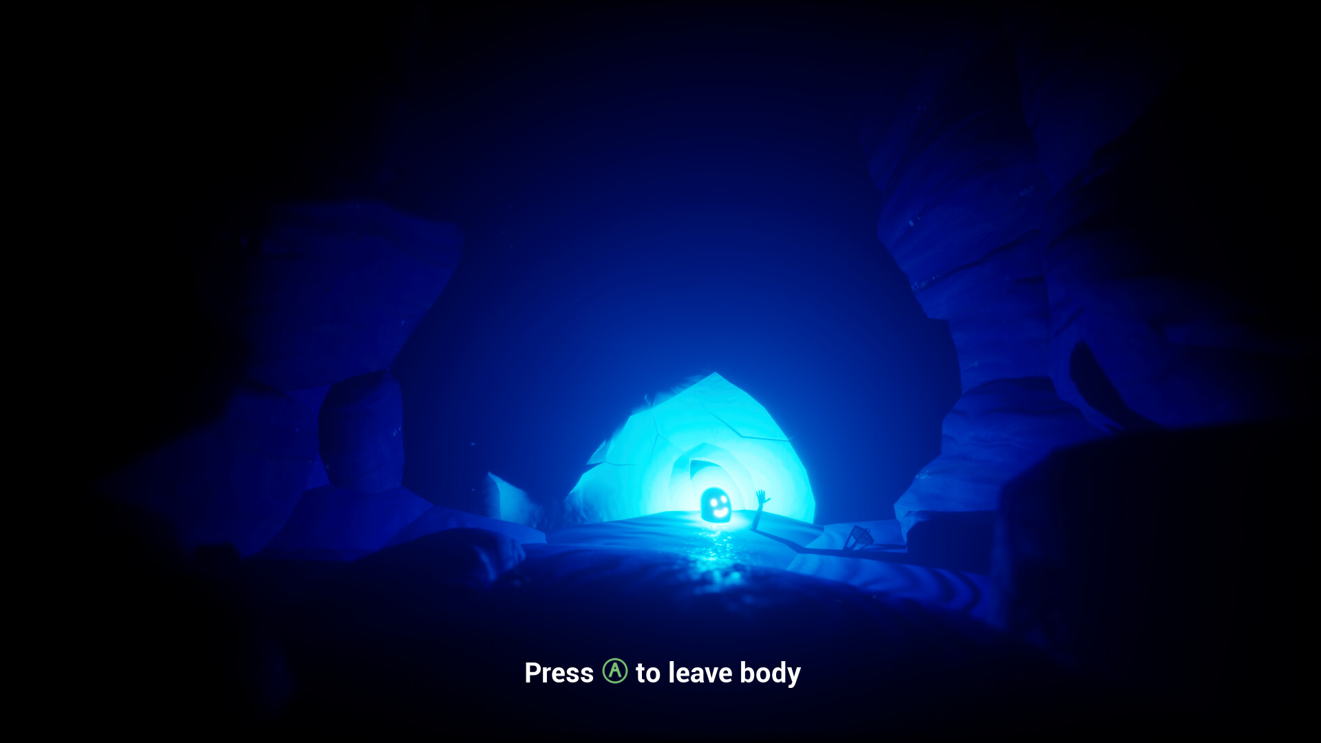 Untitled Ghost Game trailer