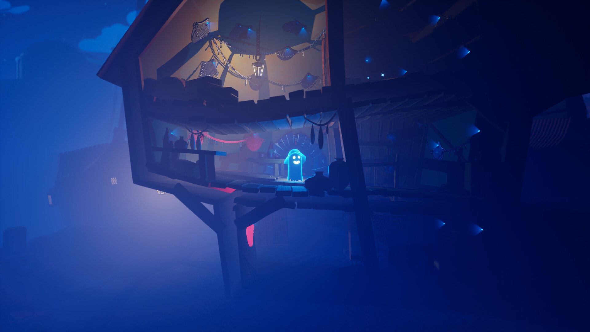 Untitled Ghost Game screenshot 5