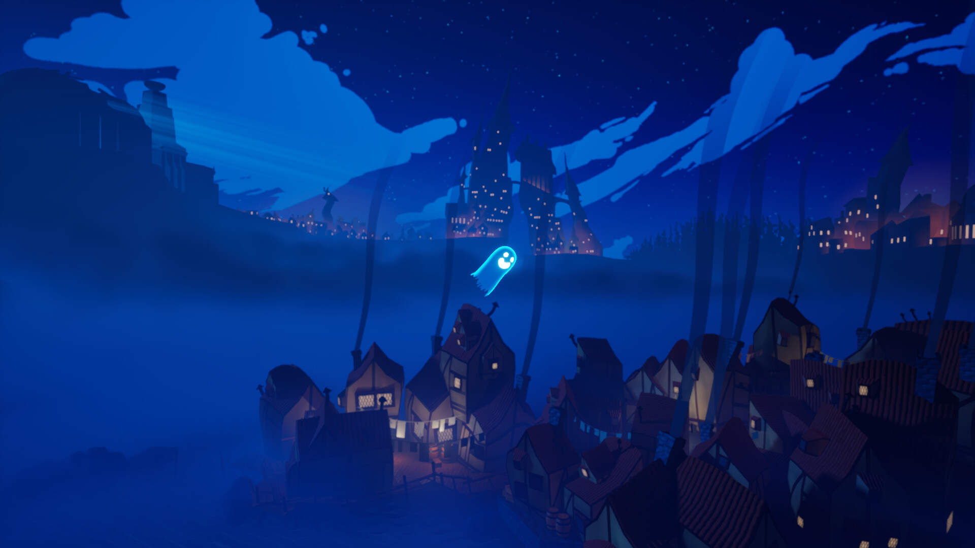 Untitled Ghost Game screenshot 4