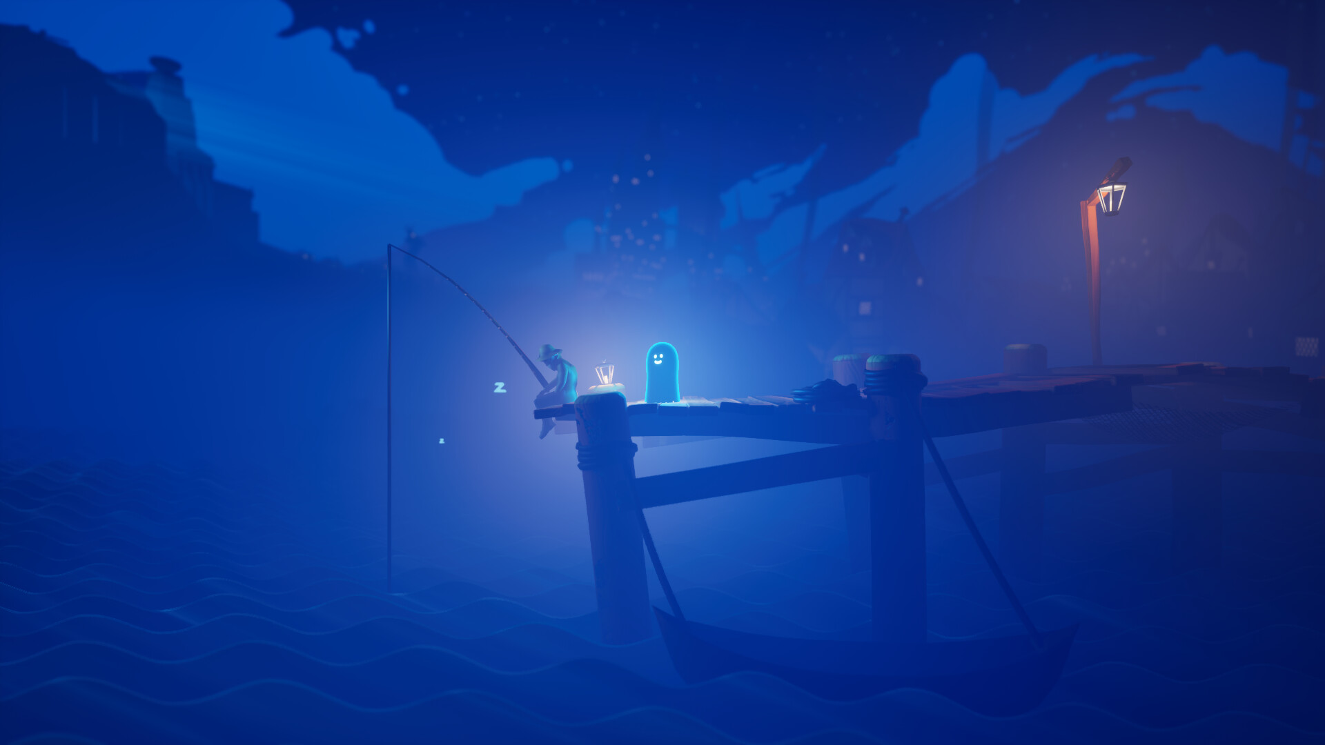 Untitled Ghost Game screenshot 3
