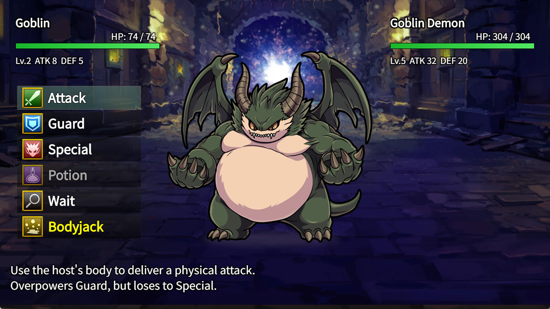 Parasite Survivor screenshot 3