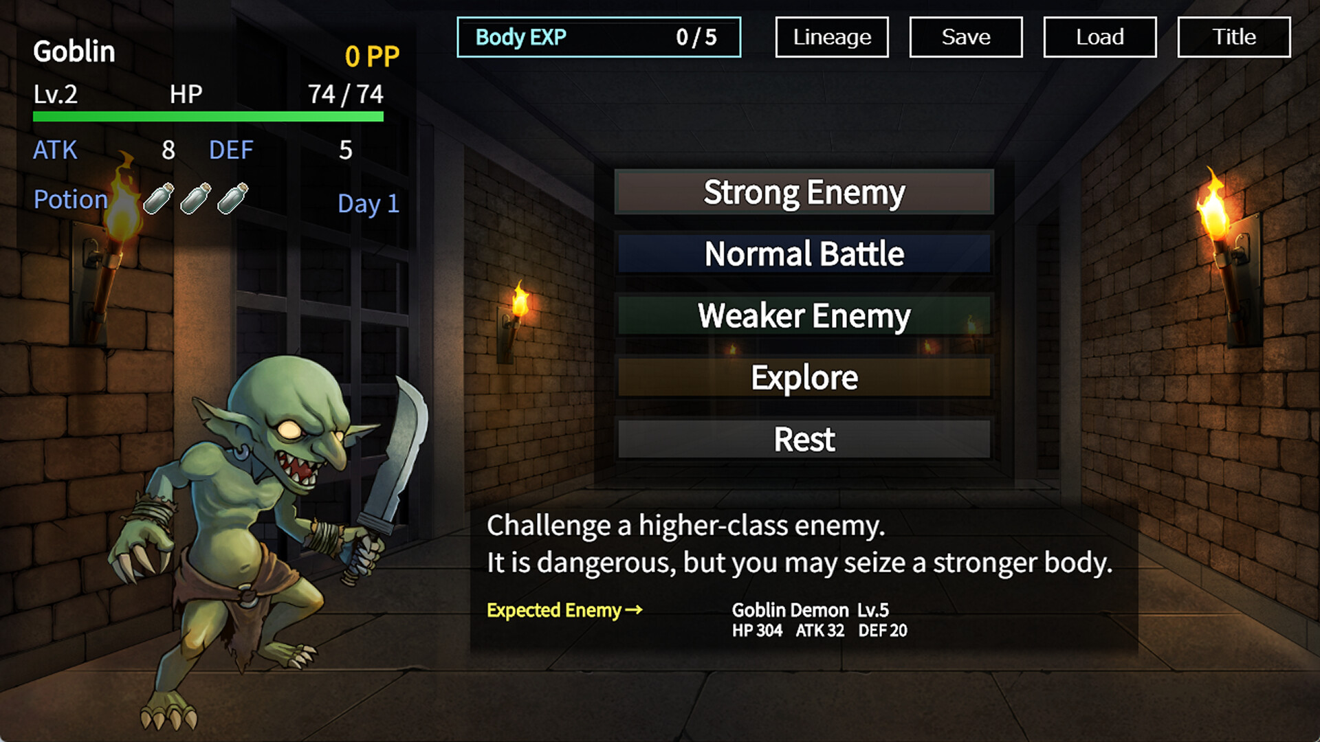 Parasite Survivor screenshot 2