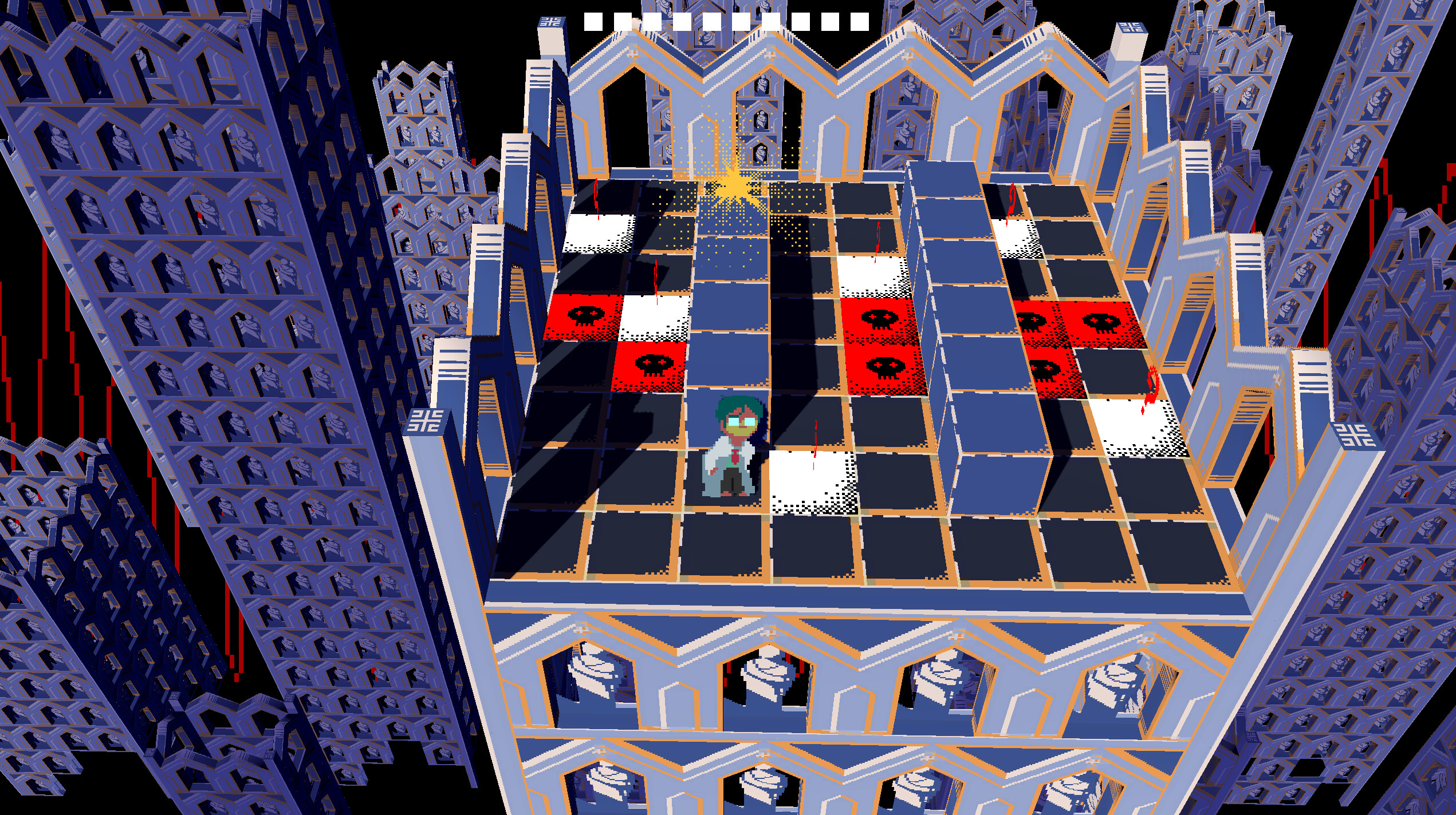 Last Writes screenshot 3