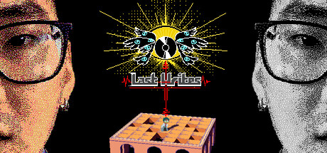 Cover art from Last Writes