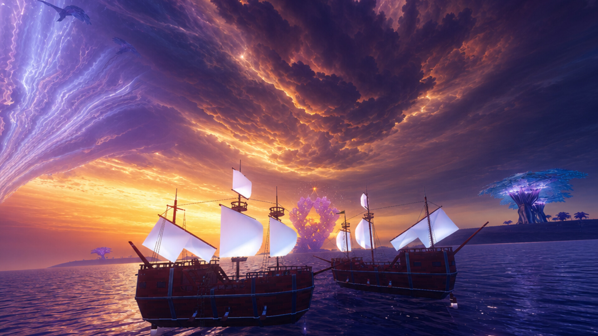 Specters of the Void Sea trailer