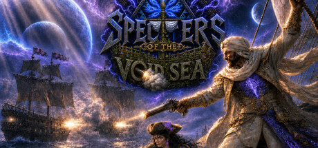 Specters of the Void Sea