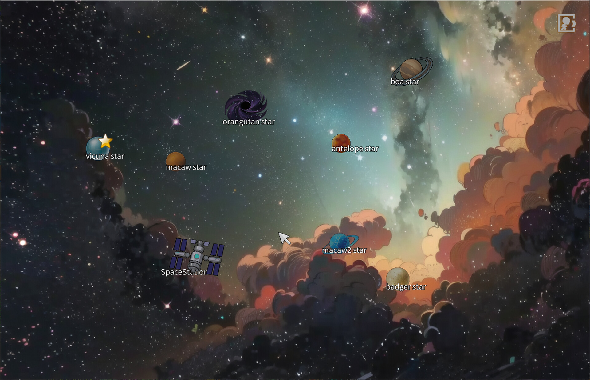 Deep Space Treasure screenshot 5