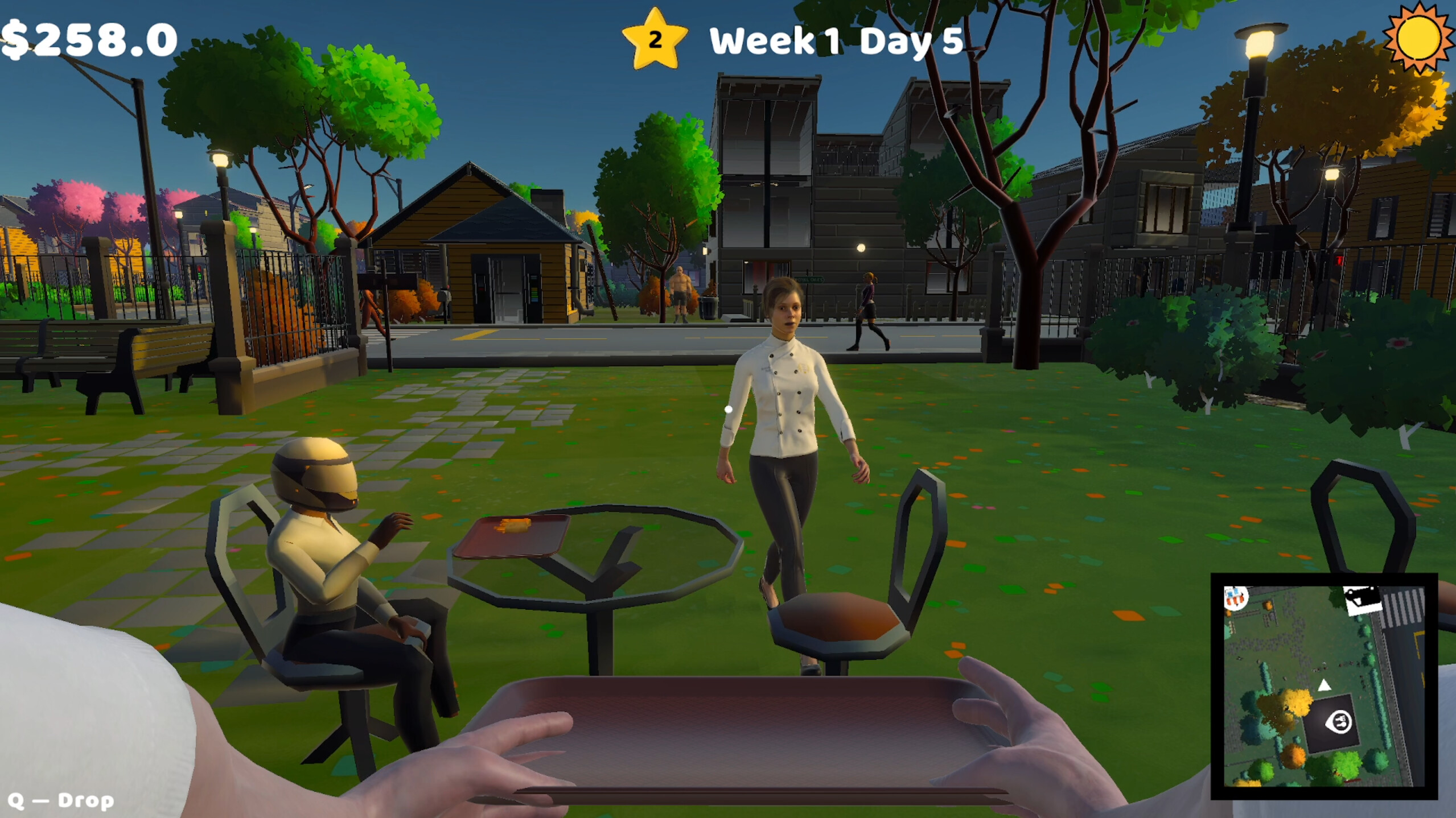 Nothing Goes Right: Bad Business screenshot 3